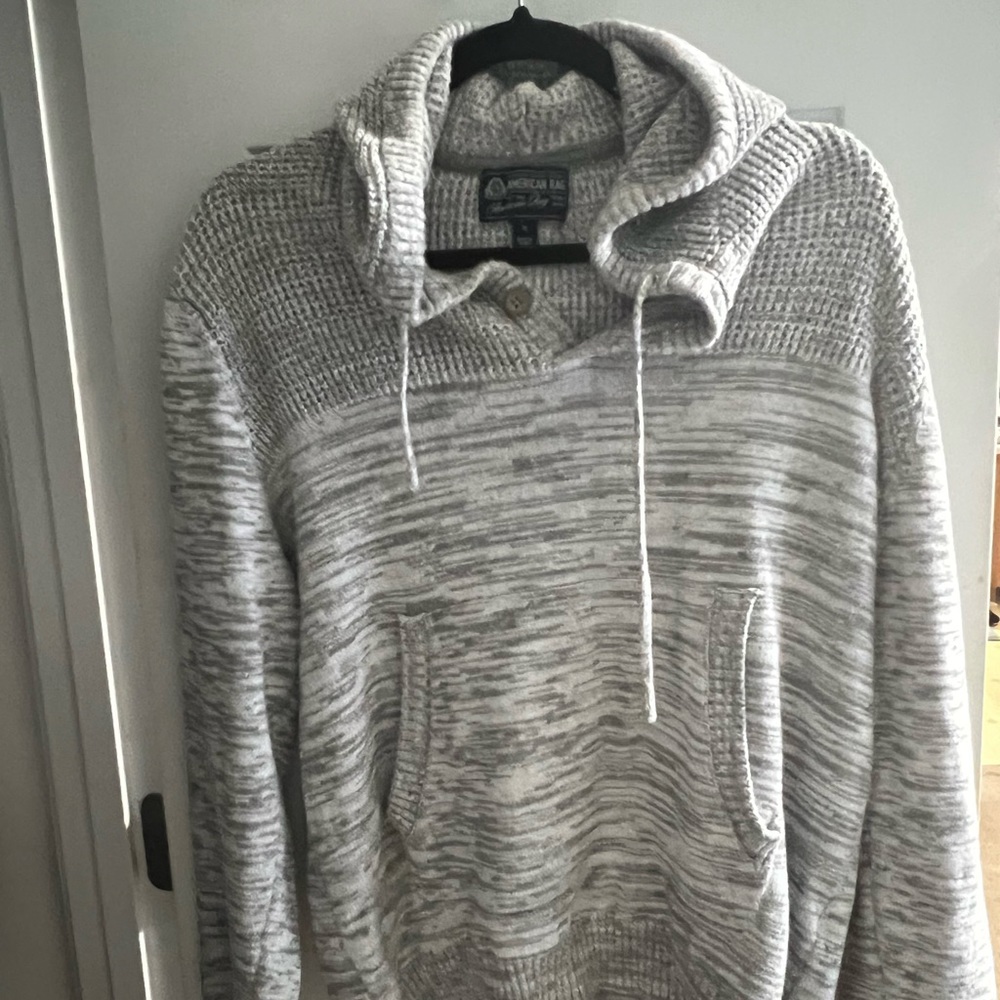 Hooded Sweater